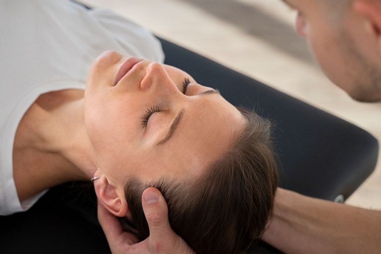 Quiropraxia - Shiatsu Luiza Sato